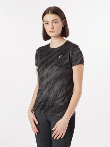 ASICS Performance Shirt in Grey: front