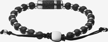 FOSSIL Armband in Grau