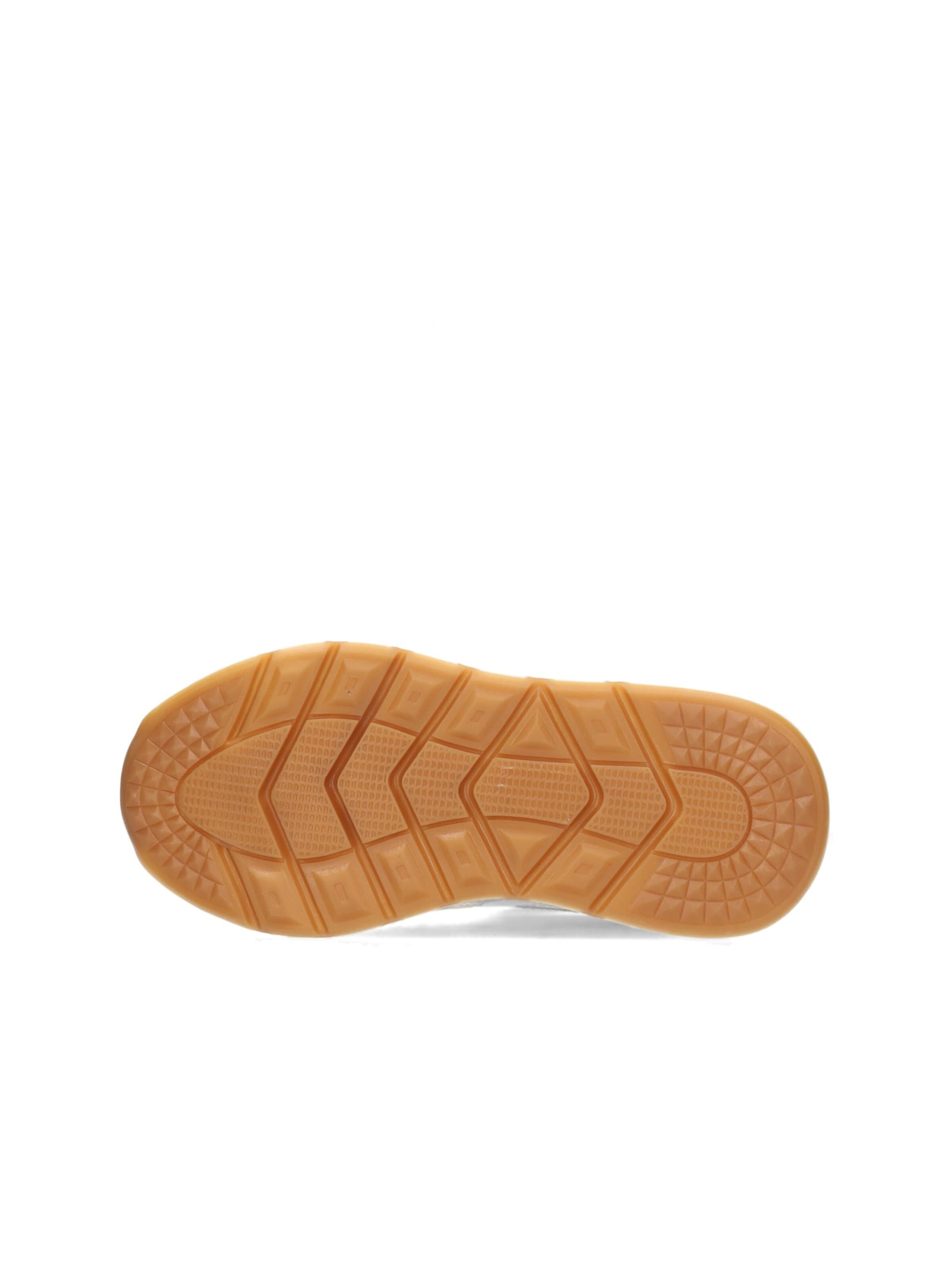 Baskets POSH by Poelman en blanc