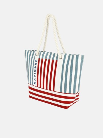 Borsa a mano di Navigare in blu