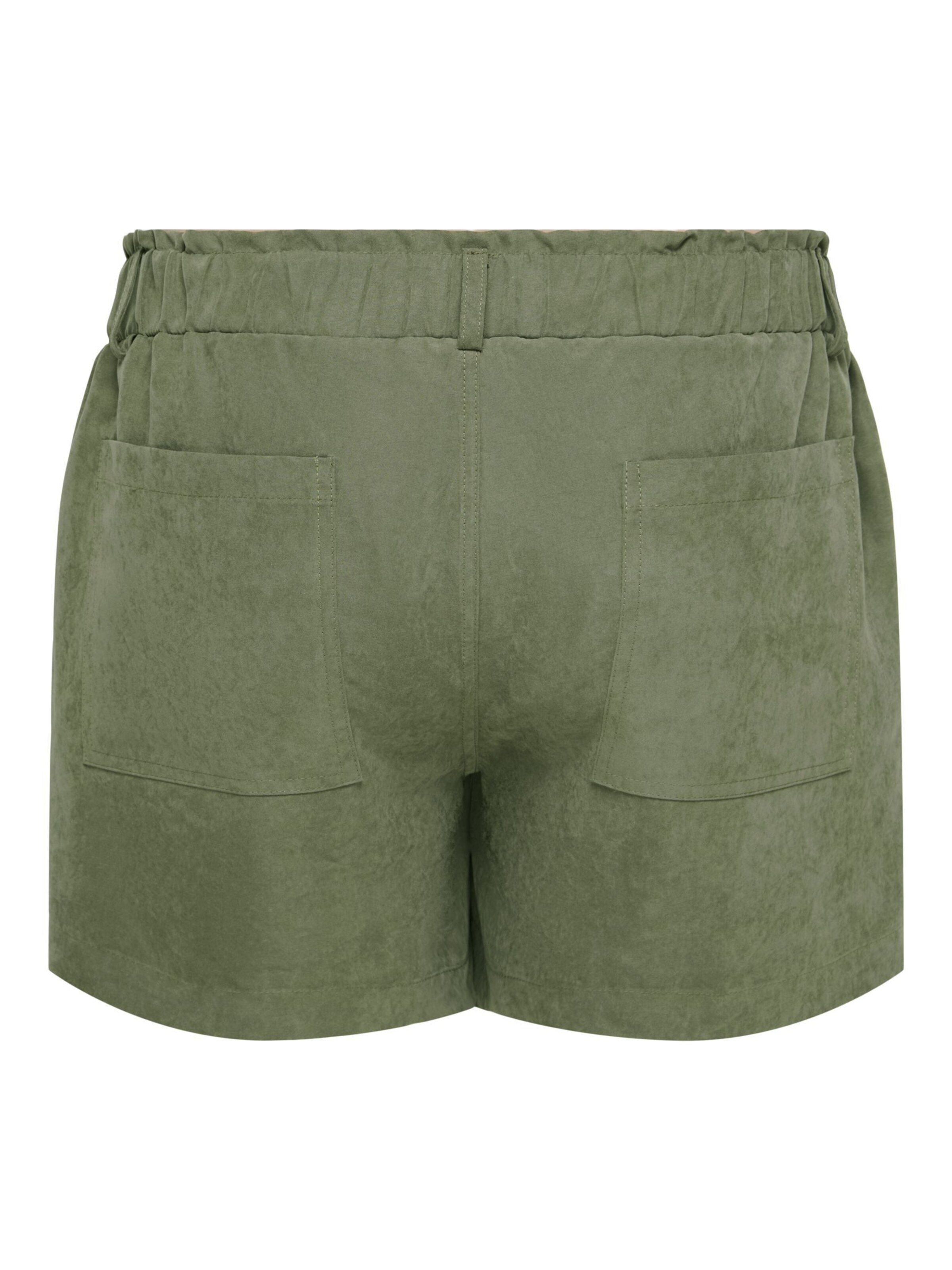 regular Pantaloni di Only Maternity in verde