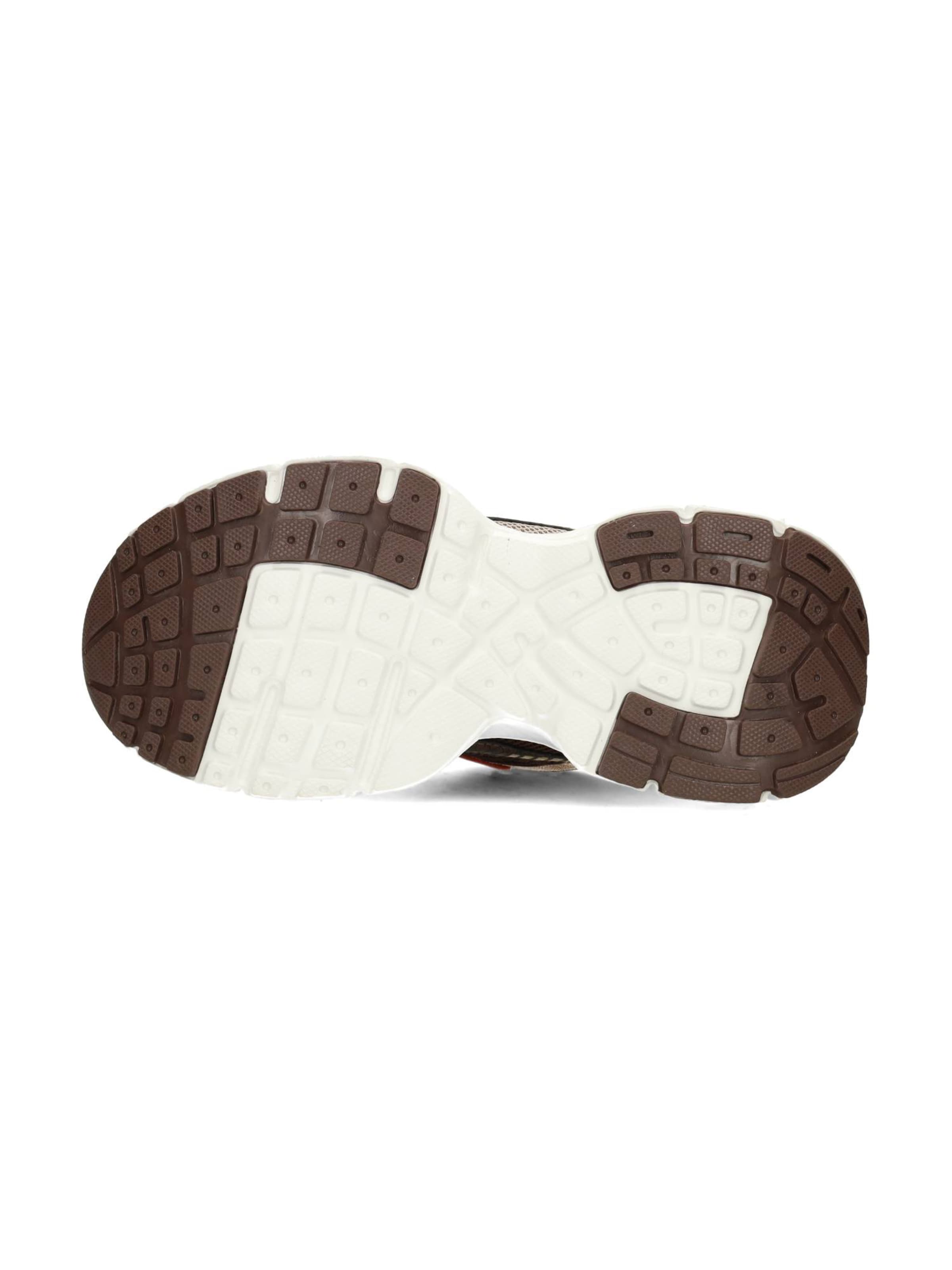 Baskets basses 'Lise' POSH by Poelman en marron