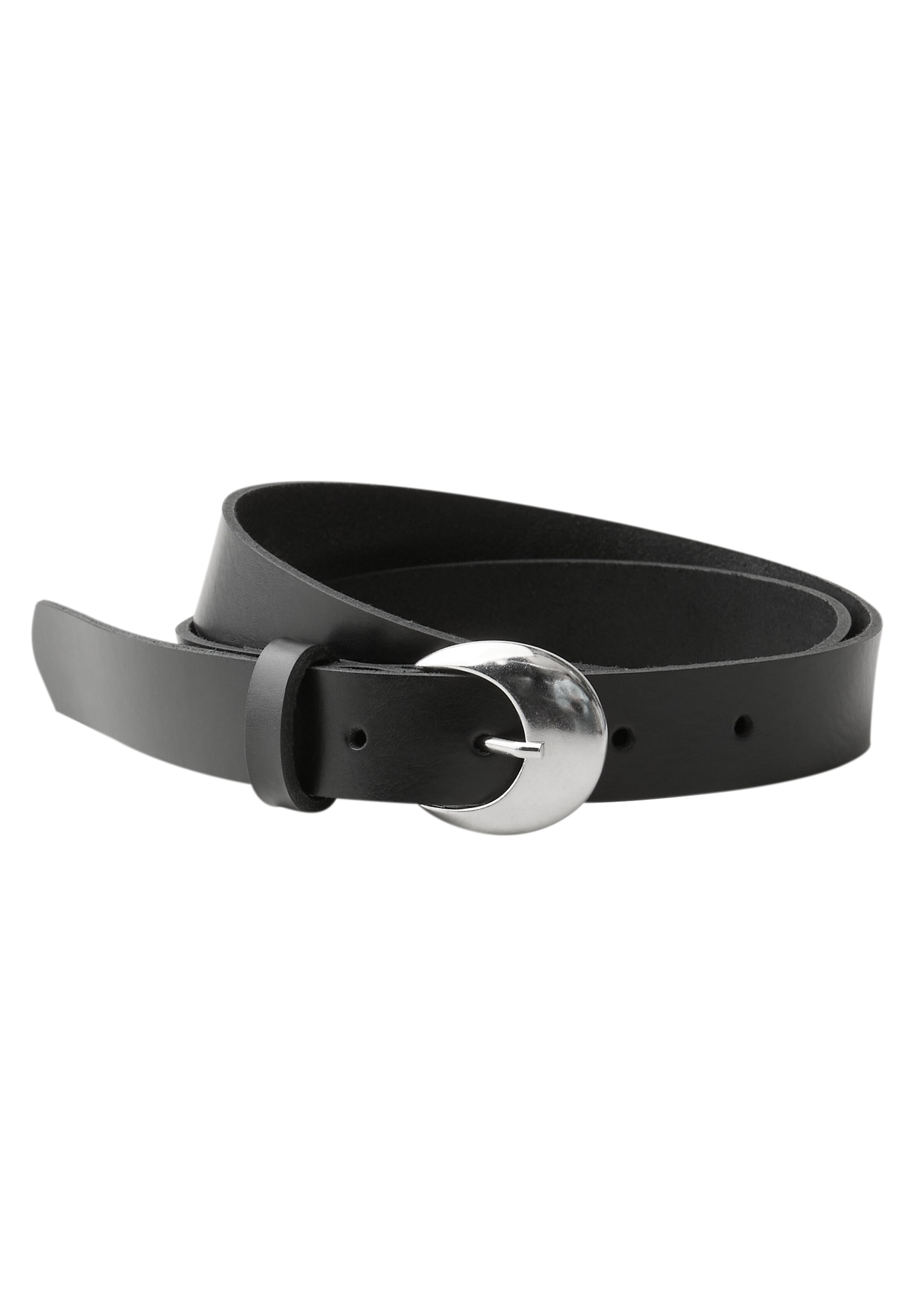 STREET ONE Belt in Black: front
