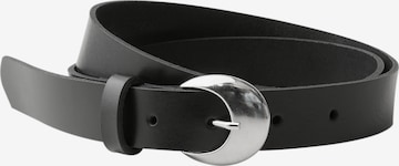 STREET ONE Belt in Black: front