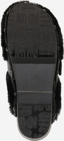 Scholl Iconic Pantofle 'PESCURA ALASKA' – černá