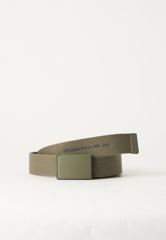 Jack & Jones Junior Belt 'JACHimeji' in Green: front