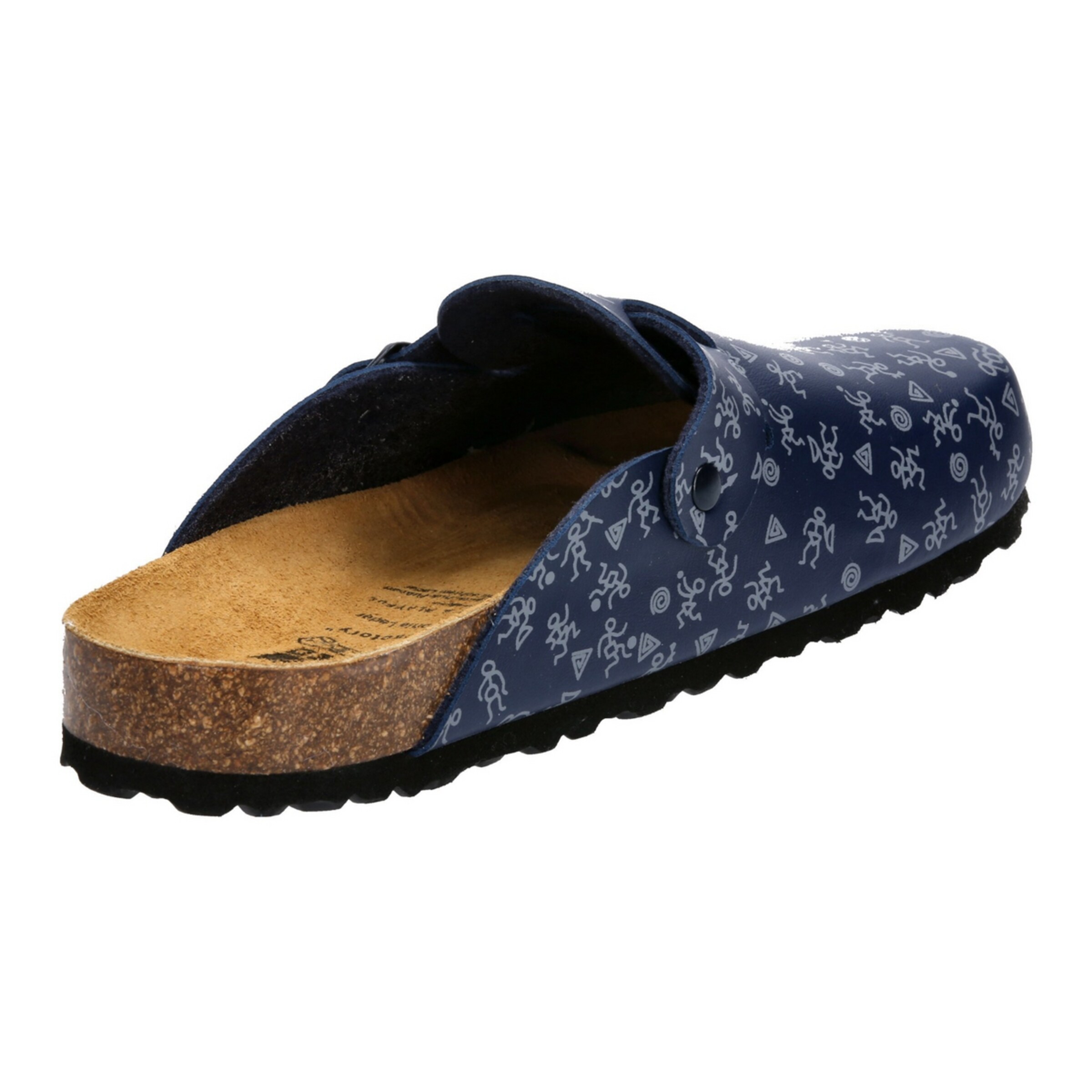 LICO Mules in Blue