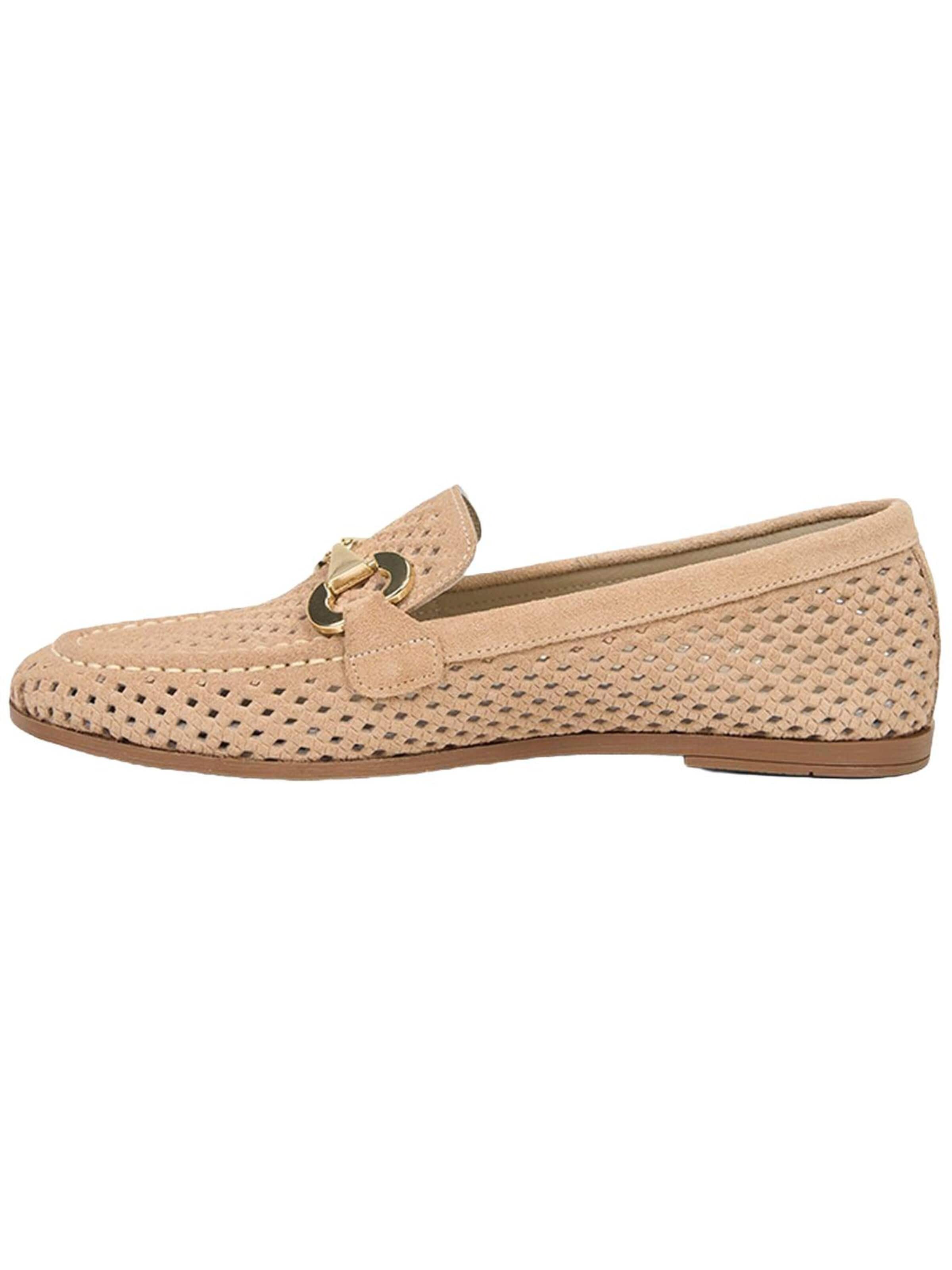 Desa Mokassin 'Beleg'‌‌‌‌‌‌‌‌ in Beige