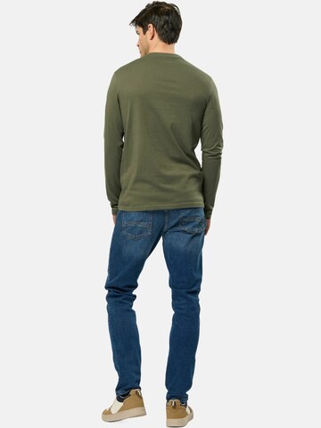 MCS Shirt 'Jack' in Blauw