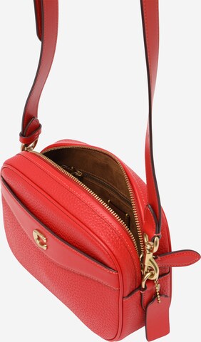 COACH Crossbody Bag in Red