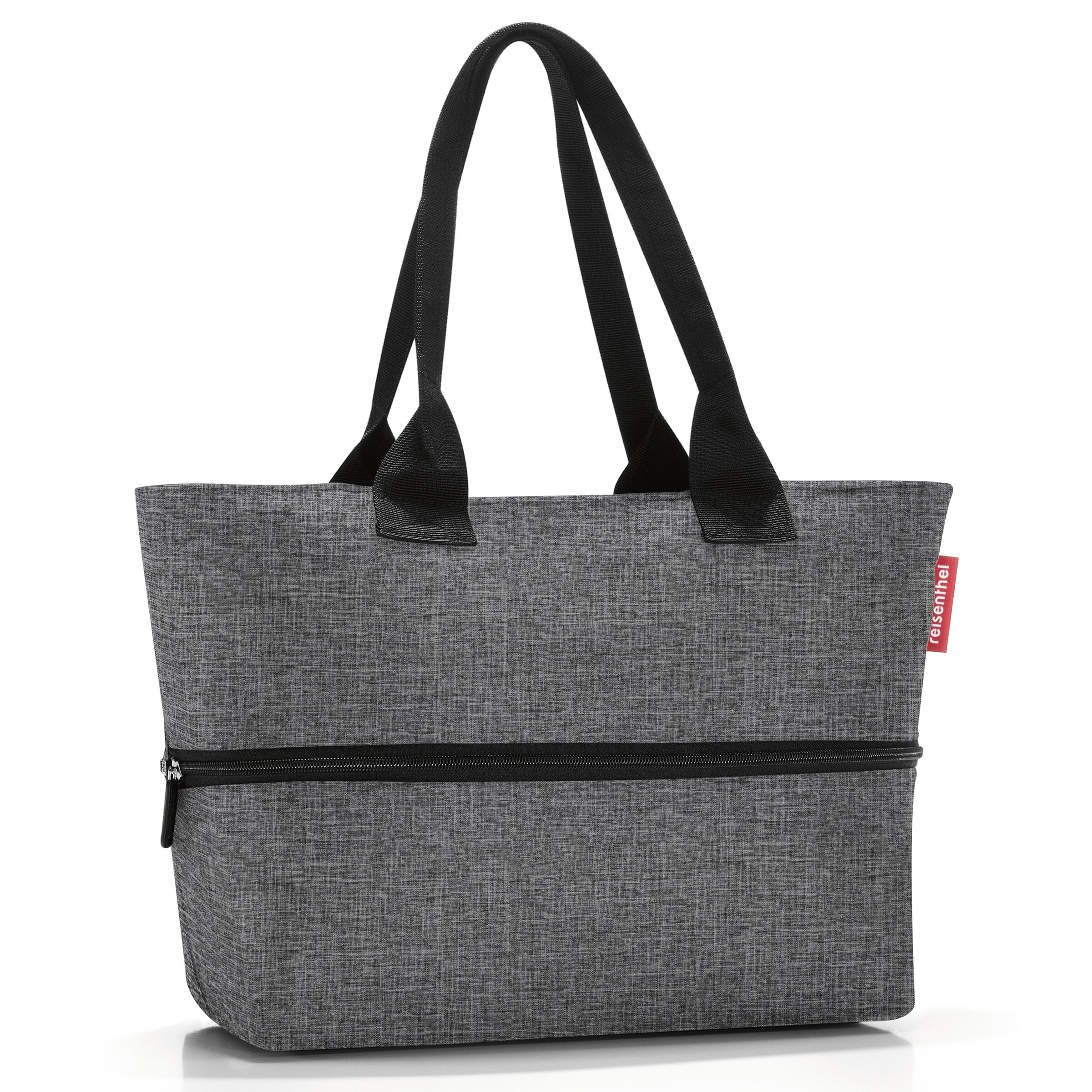 REISENTHEL Shopper in Grau: Vorderseite