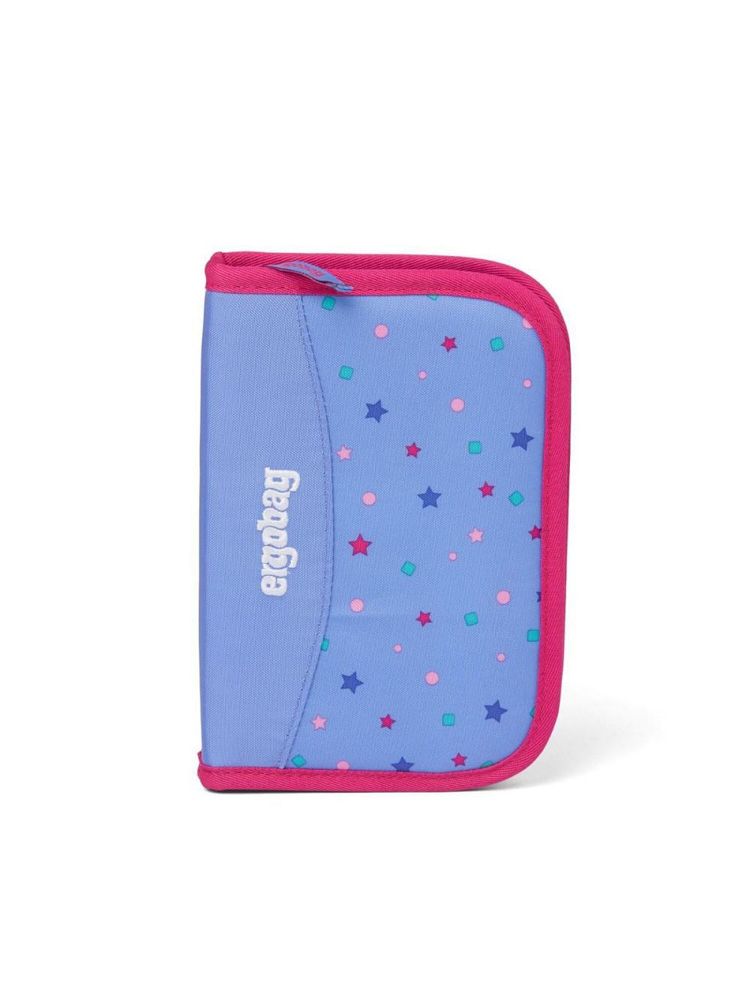 ergobag Backpack 'Pack Schulrucksack Set' in Blue