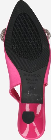 Bianco Slingpumps 'PRETTY' in Pink