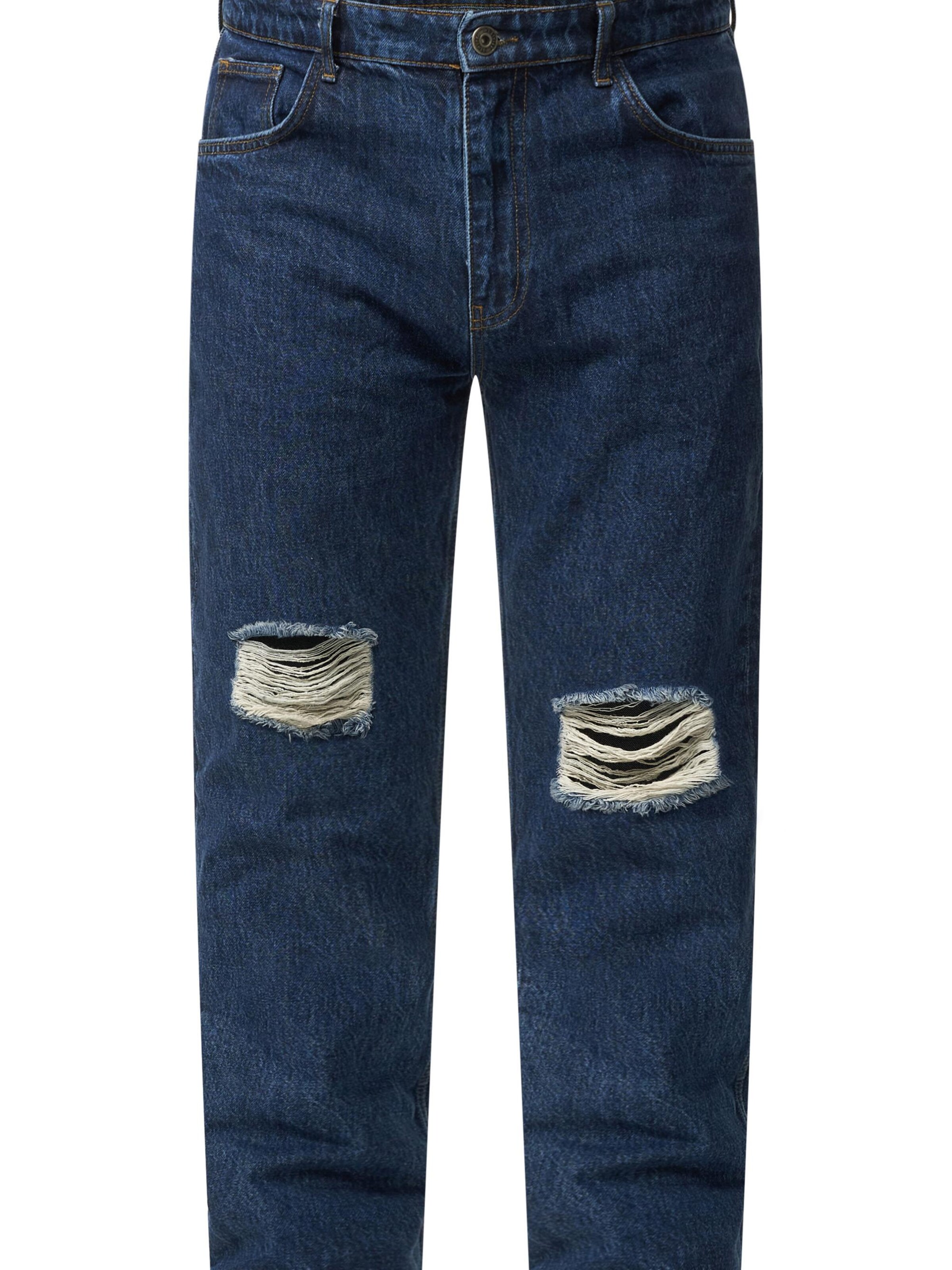 Daily Cotton Jeans 'DCPARADERA' in Blue: front