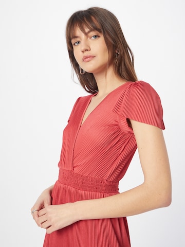 ABOUT YOU - Vestido 'Lana' em vermelho