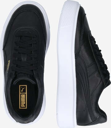 PUMA Sneakers 'Oslo Maja' in Black