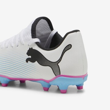 PUMA - Sapatilha de desporto 'Future 7 Play' em branco