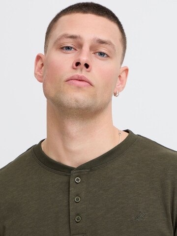 BLEND - Camiseta en verde