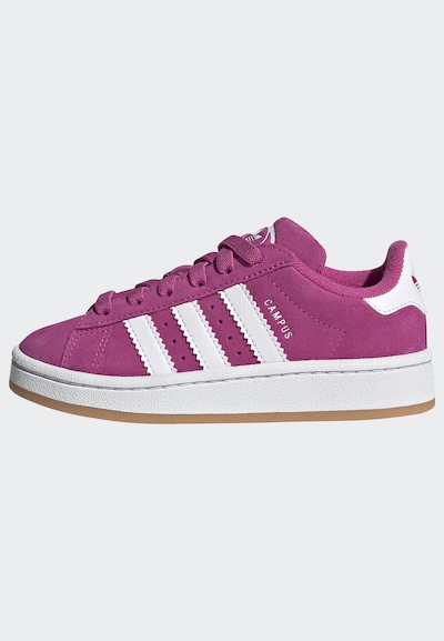 ADIDAS ORIGINALS Кроссовки 'Campus 00s' в Темно-розовый / Белый, Обзор товара