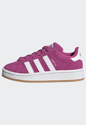 Sneaker 'Campus 00s' di ADIDAS ORIGINALS in rosa: frontale