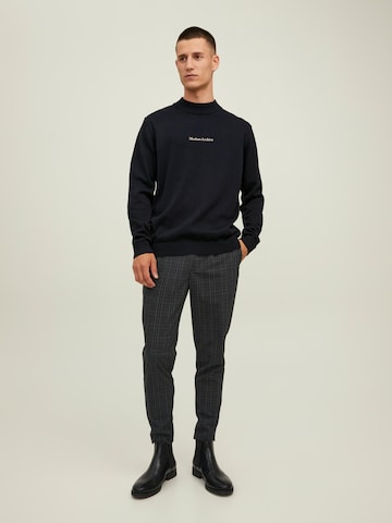 JACK & JONES Sweater 'ROB' in Blue