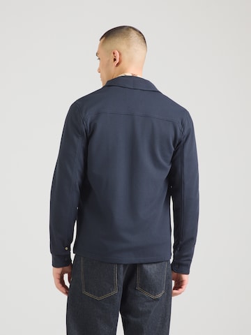 Dstrezzed Välikausitakki 'Pike' värissä sininen