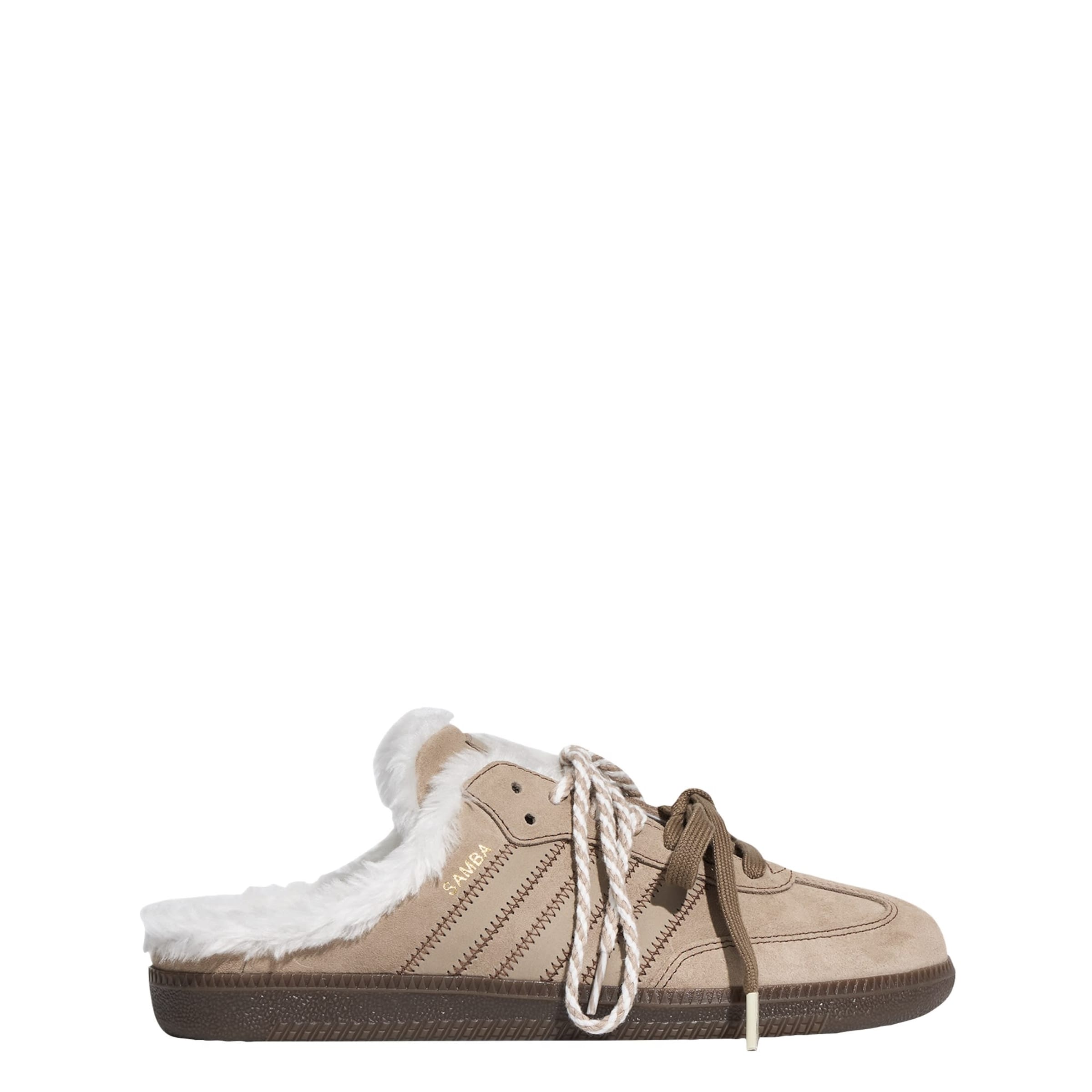 ADIDAS ORIGINALS - Zapatillas de casa en marrón