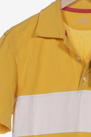 Van Laack Shirt in M in Yellow