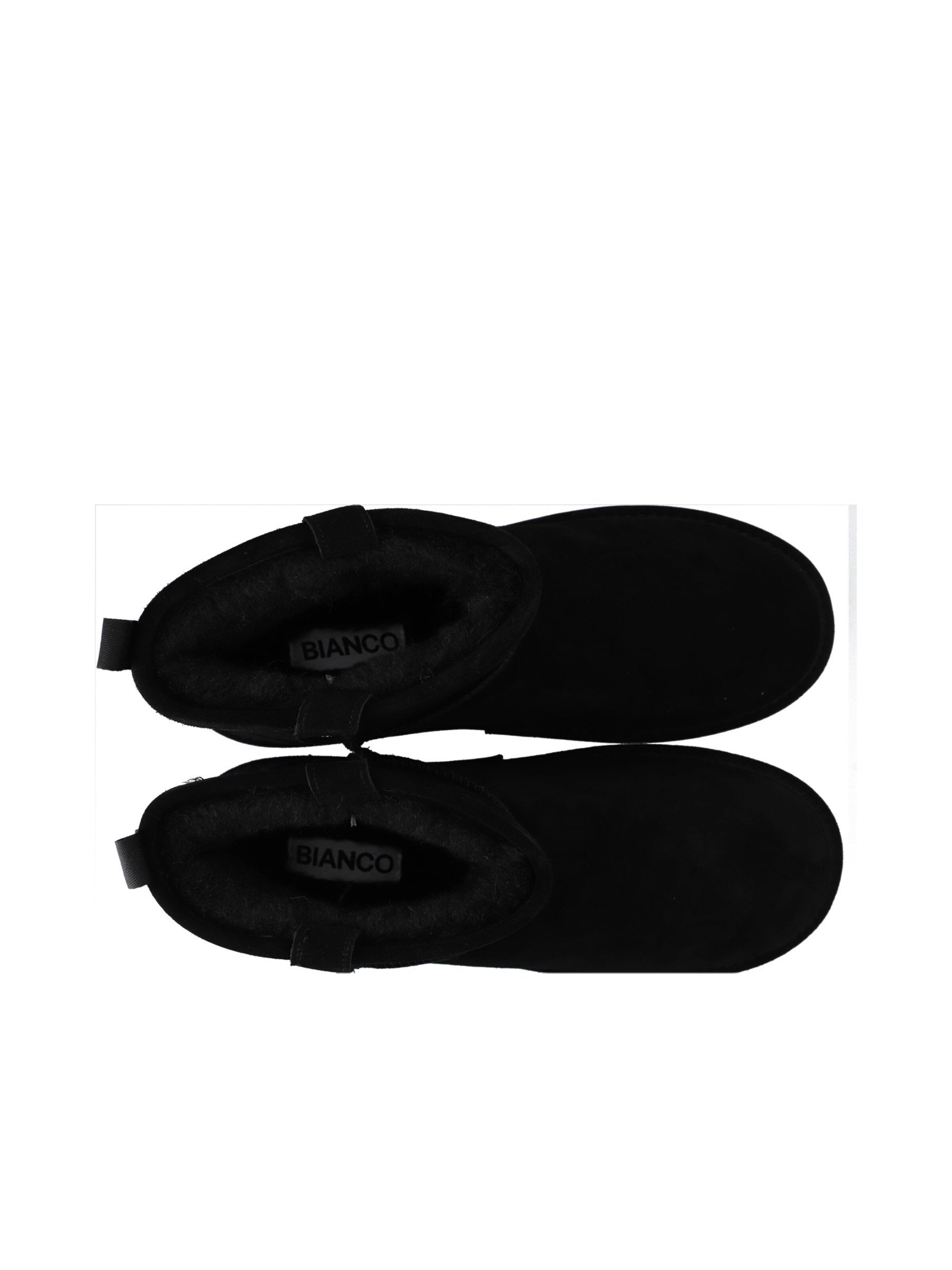 Bianco - Botas 'SNOWMAN' en negro