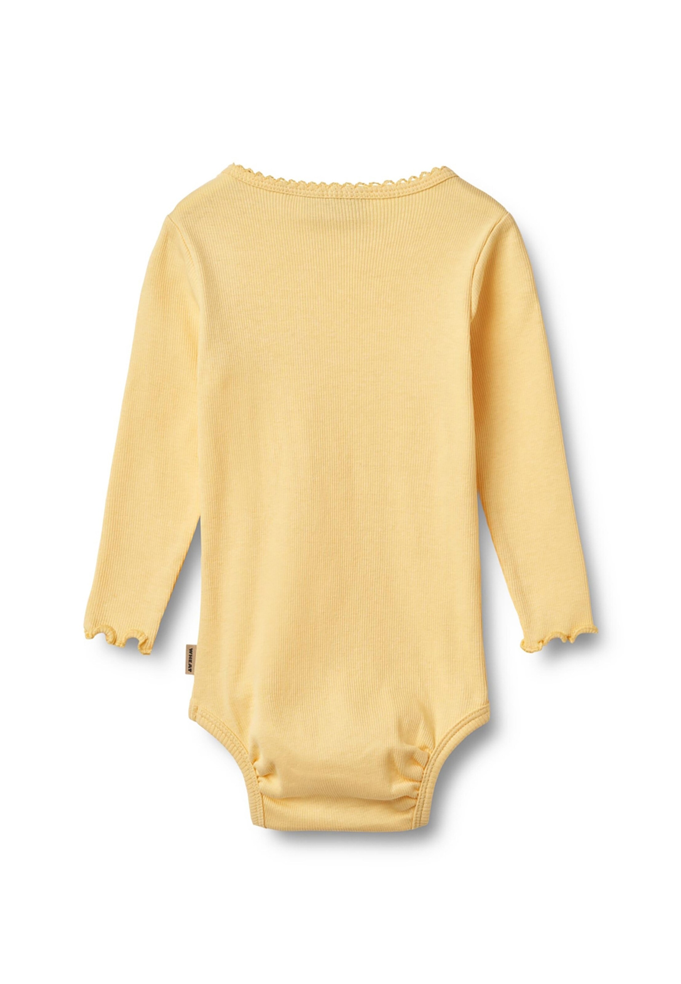WHEAT Romper/bodysuit 'Regitze' in Gold