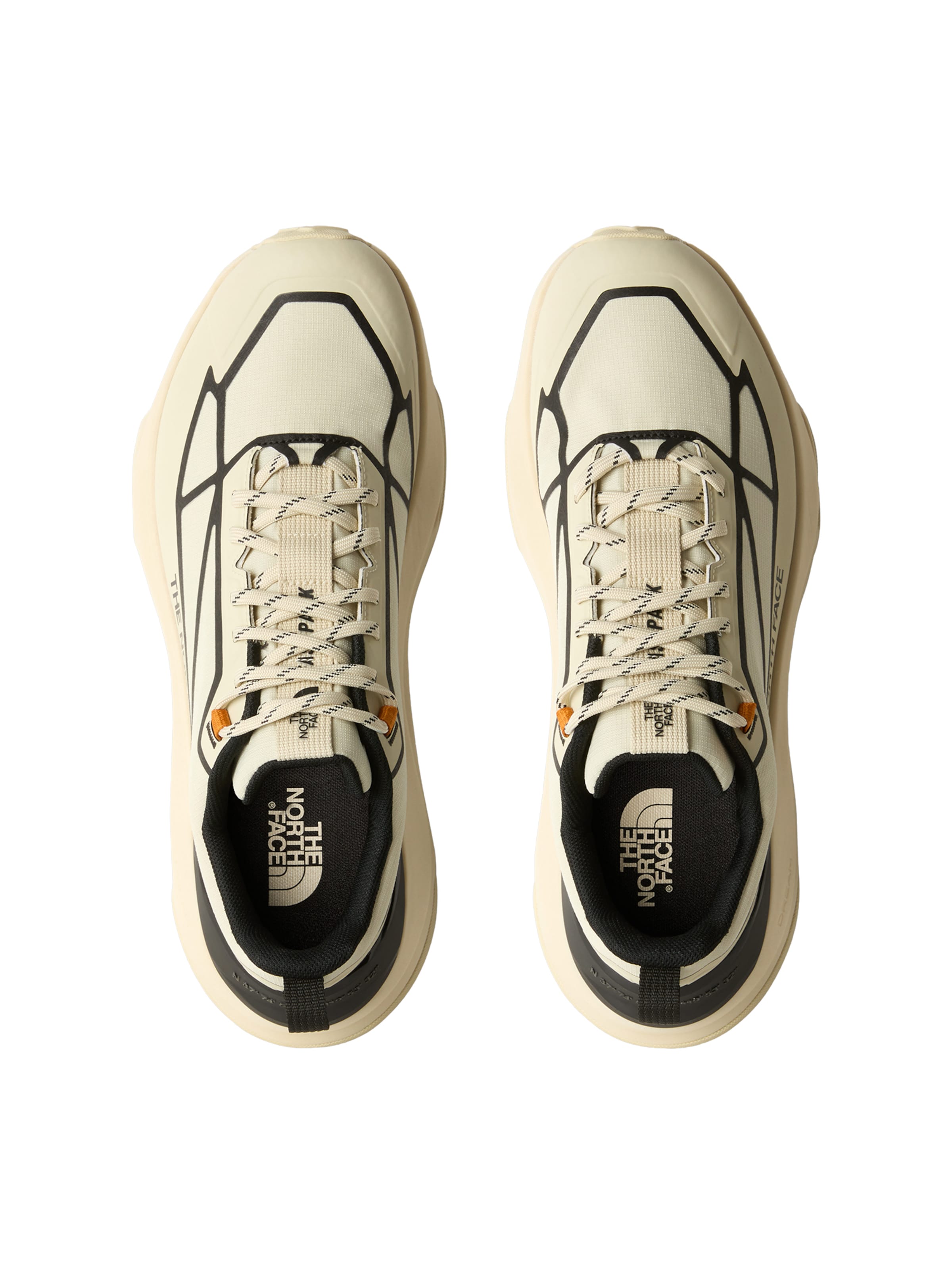 THE NORTH FACE Sneaker low i beige