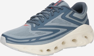 Scarpa da corsa di Reebok in blu: frontale