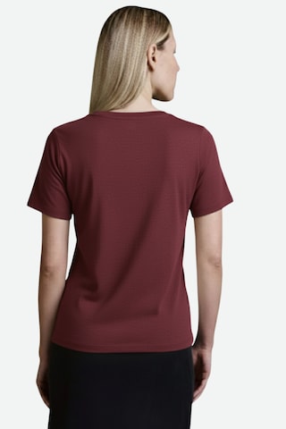 Cotton Candy Shirt in Rood