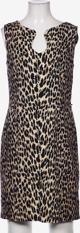 Cartoon Dress in M in Brown: front