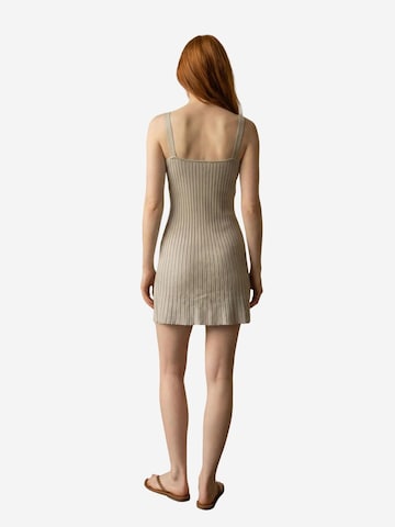 My fashion - Vestido 'Mini' em cinzento
