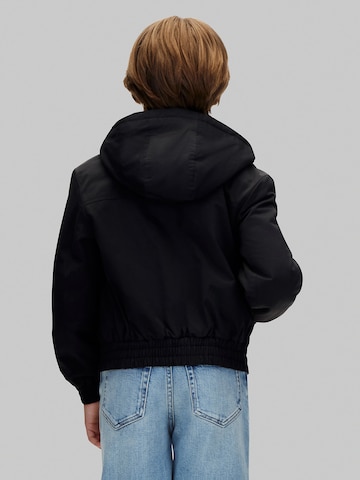 Calvin Klein Jeans - Chaqueta de entretiempo en negro