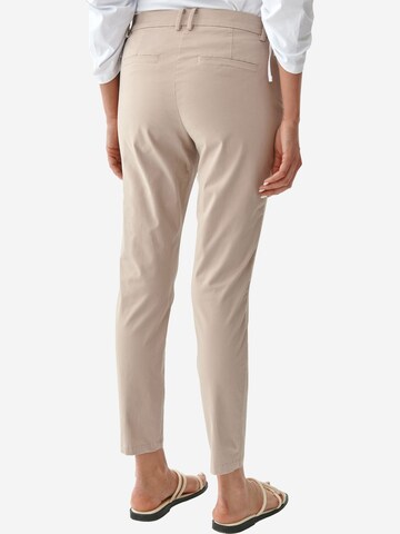 regular Pantaloni 'MISATI 1' di TATUUM in beige
