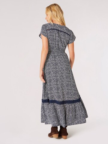 Apricot - Vestido de verano en azul