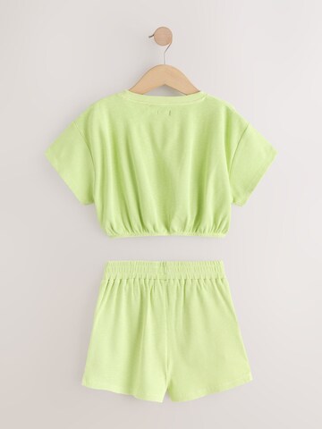 Set di Next in verde