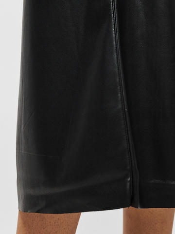 Gina Tricot Φούστα σε μαύρο