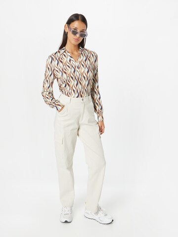 Camicia da donna di Key Largo in beige