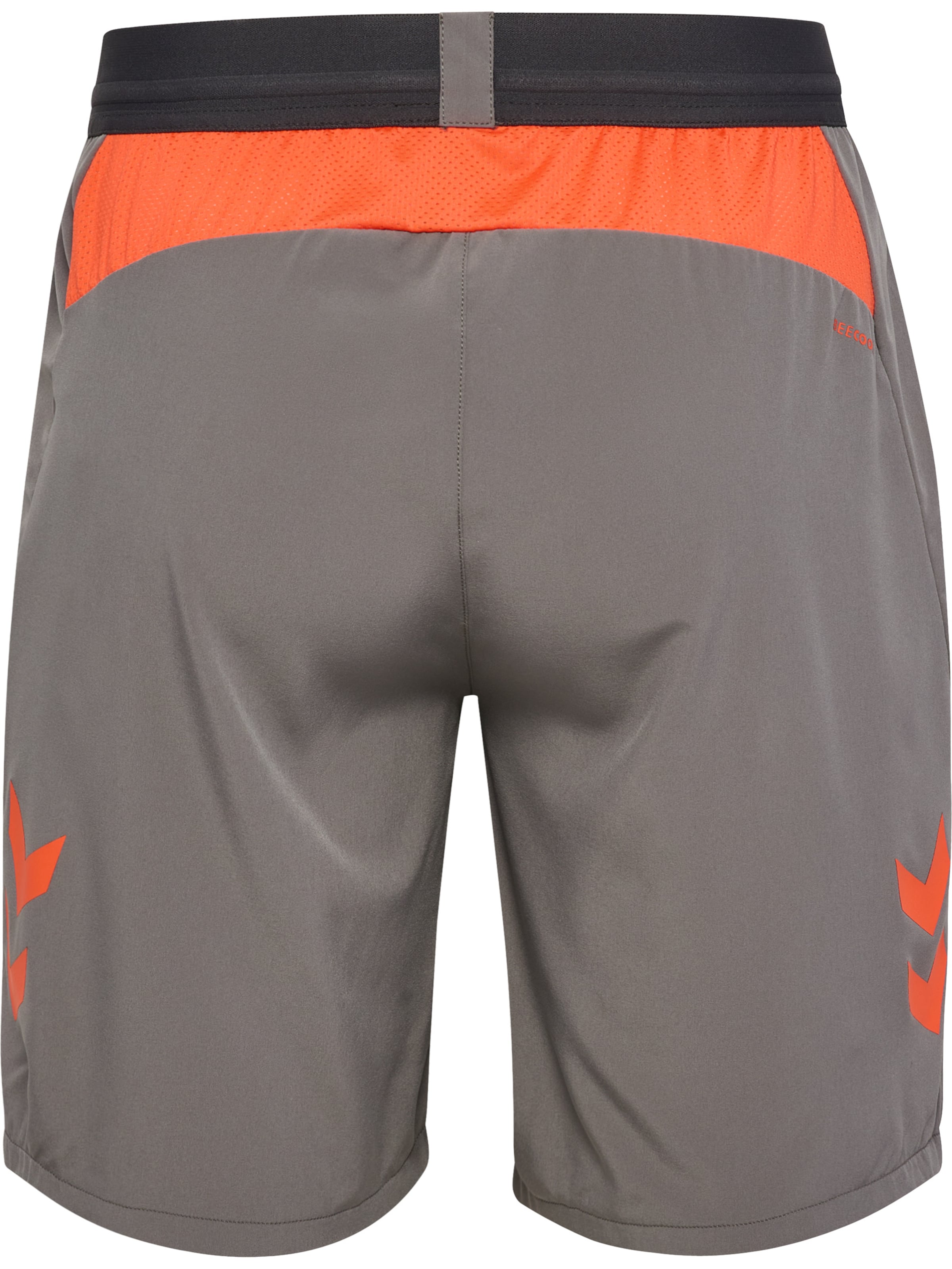 Hummel Regular Sportshorts 'Blaze Pro' in Grau