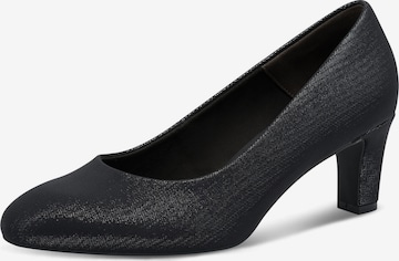 Décolleté di Tamaris in grigio: frontale