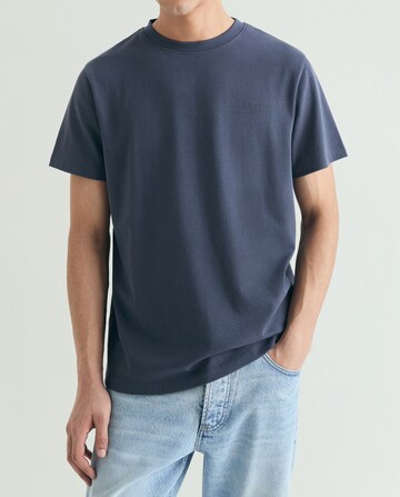 Scalpers Koszulka ' ' w kolorze niebieski