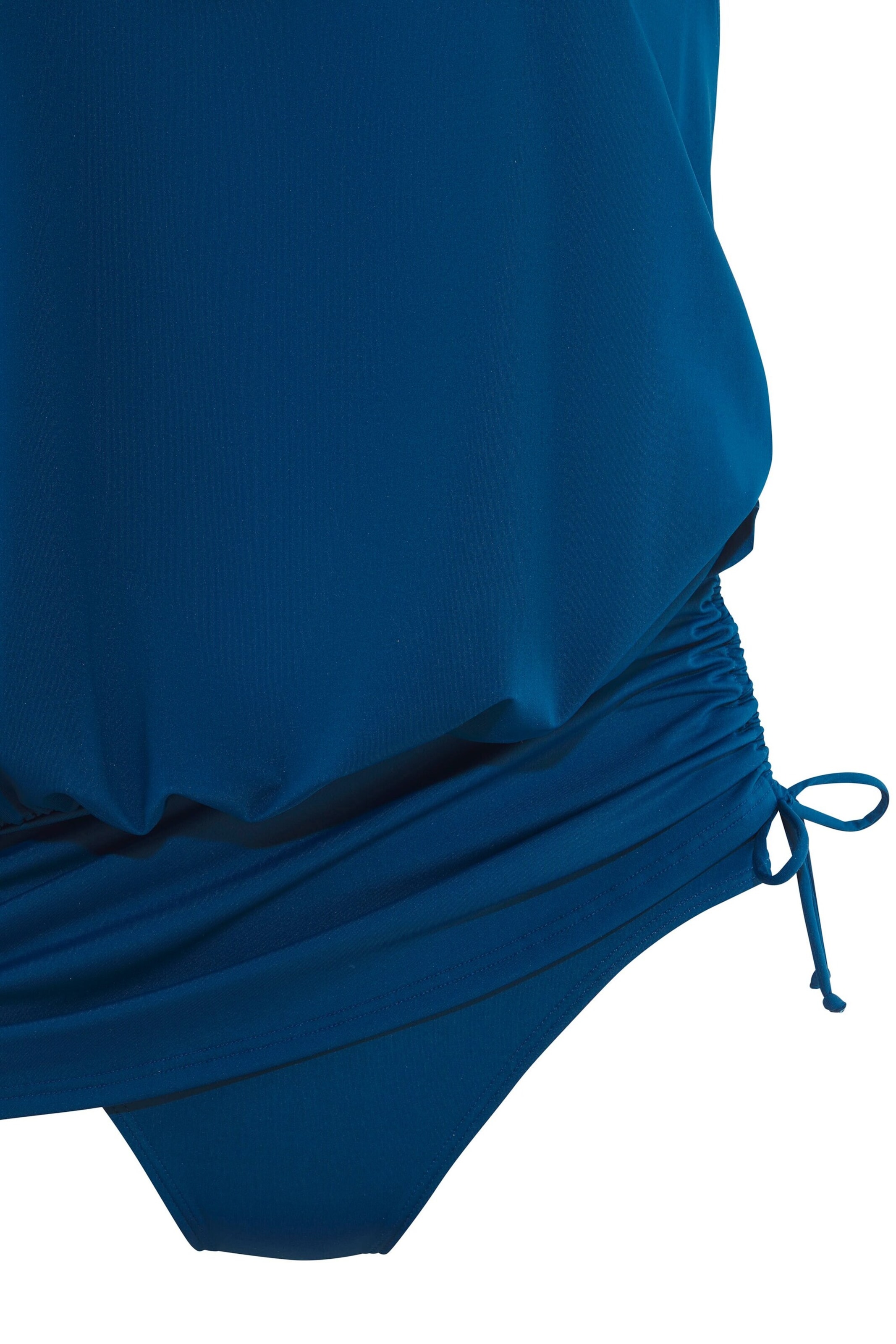 LASCANA Σουτιέν για T-Shirt Μαγιό-φόρεμα σε μπλε