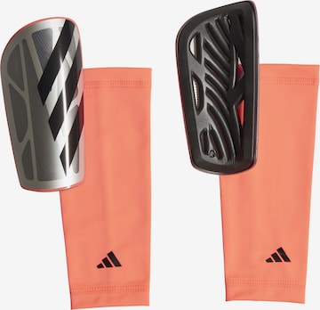 Protecții de la ADIDAS PERFORMANCE pe portocaliu: față