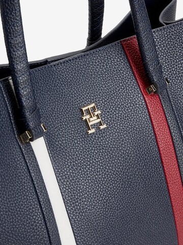 TOMMY HILFIGER Shopper in Blue