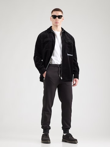 Slimfit Pantaloni di Karl Lagerfeld in nero