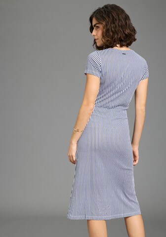 LAURA SCOTT Sommerkleid in Blau