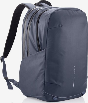 XD Design Backpack 'Bobby Explore' in Blue